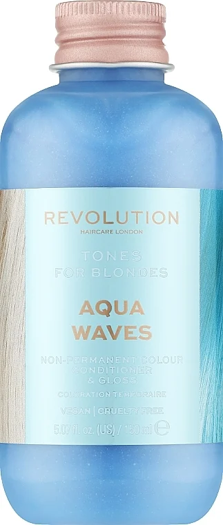 Condizionante tonificante per capelli biondi