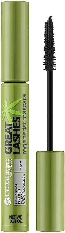 Bell Hypoallergenic Great Lashes Regenerist Mascara