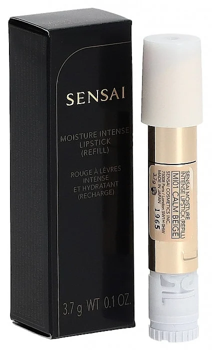Sensai Moisture Intense Lipstick Refill