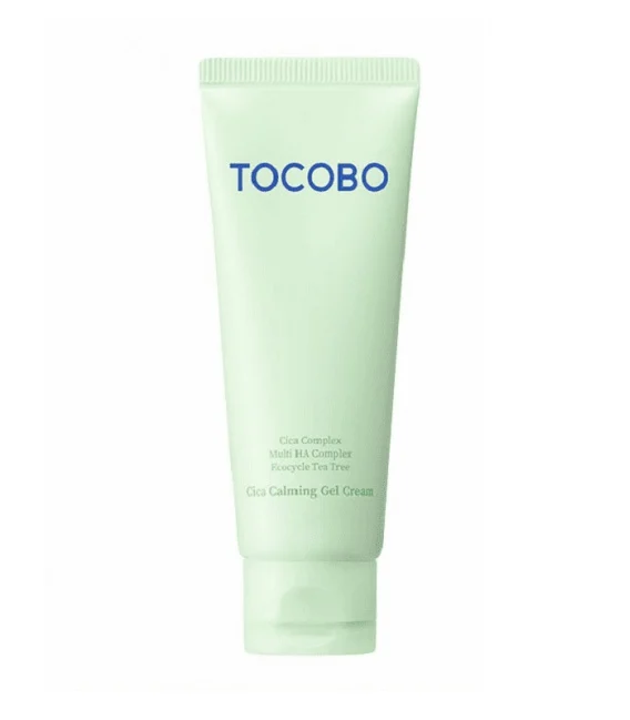 Tocobo Cica Calming Gel Cream 75ml