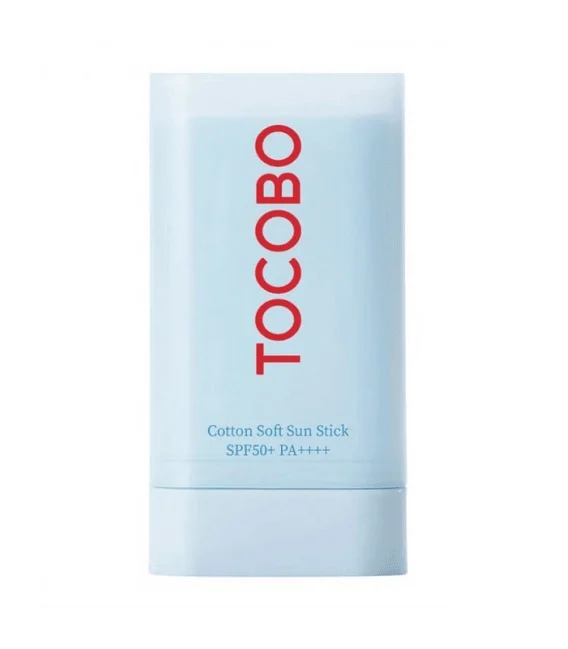 Tocobo Cotton Soft Sun Stick SPF50 19g