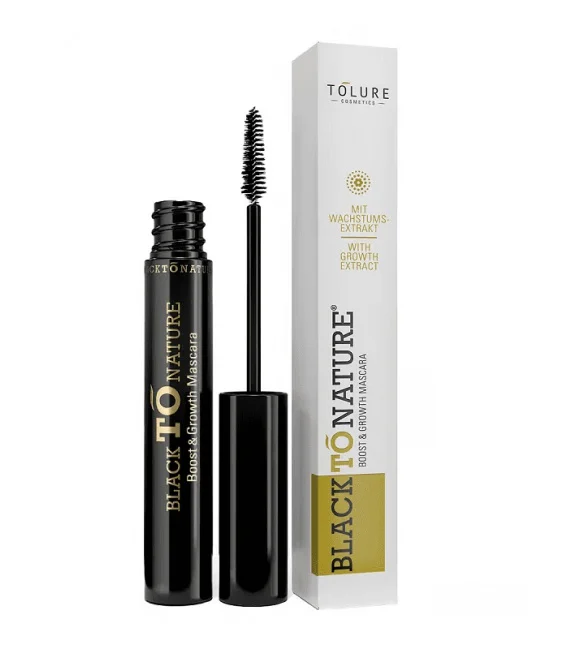 Tolure BlackToNature Mascara