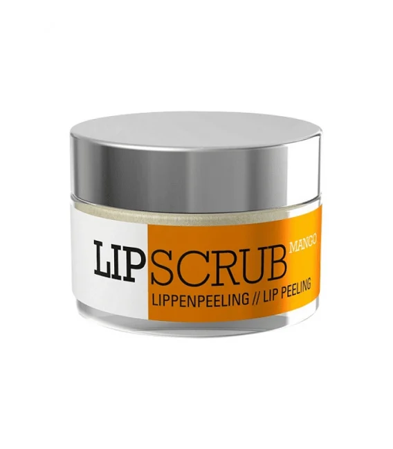 Tolure Cosmetics LipScrub Sugar Lip Exfoliator 15g