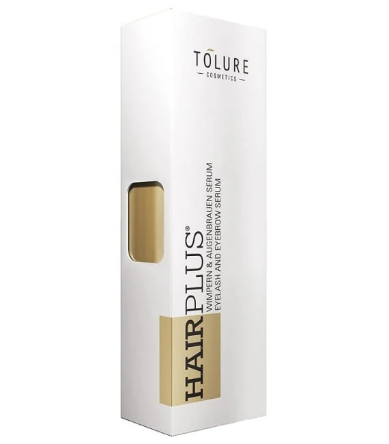 Tolure HairPlus Eyelash and Eyebrow Growth Serum 3 ml