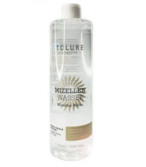 Tolure Micellar Water 400ml