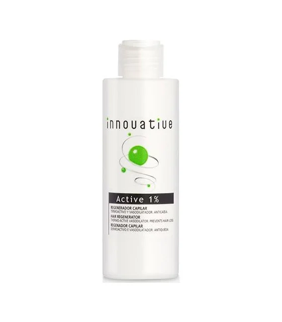 Rueber Active 1% Hair Loss Regenerating Tonic 150ml