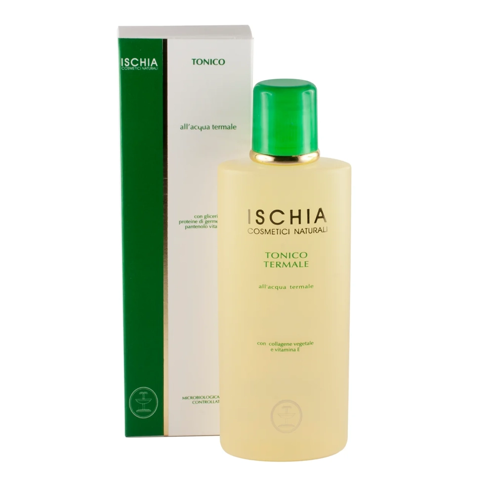 Tonico Termale Ischia Terme – flacone da 200 ml