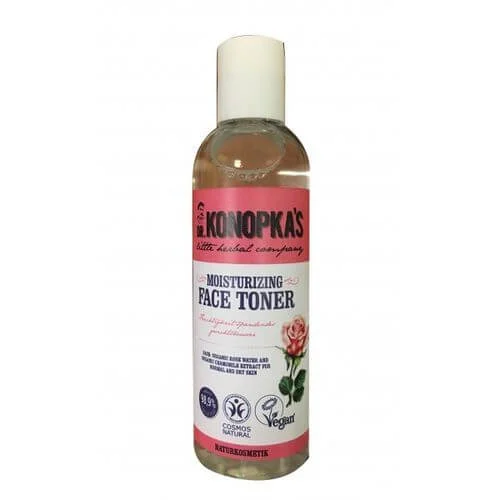 DR KONOPKA’S Face Toner Moisturizing – Tonico Viso Idratante