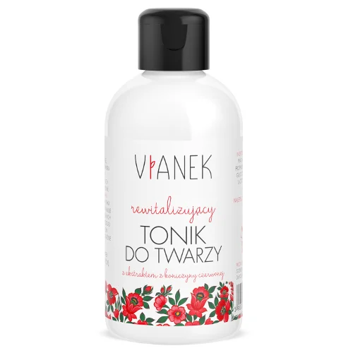 VIANEK Linea Rossa Tonico Viso Rivitalizzante