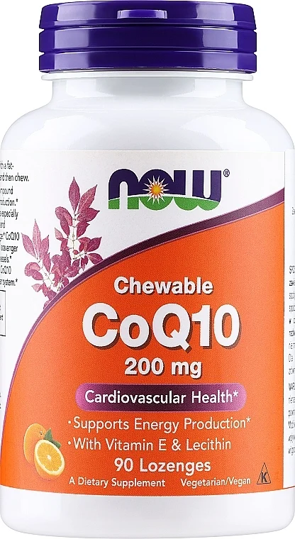 Coenzima Q10, 90 pastiglie