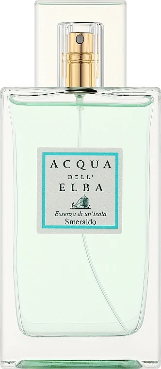 Acqua Dell Elba Smeraldo