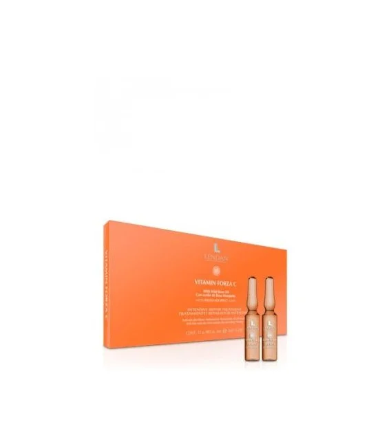 Lendan Vitamin Forza C Intensive Repairing Treatment 12x2ml