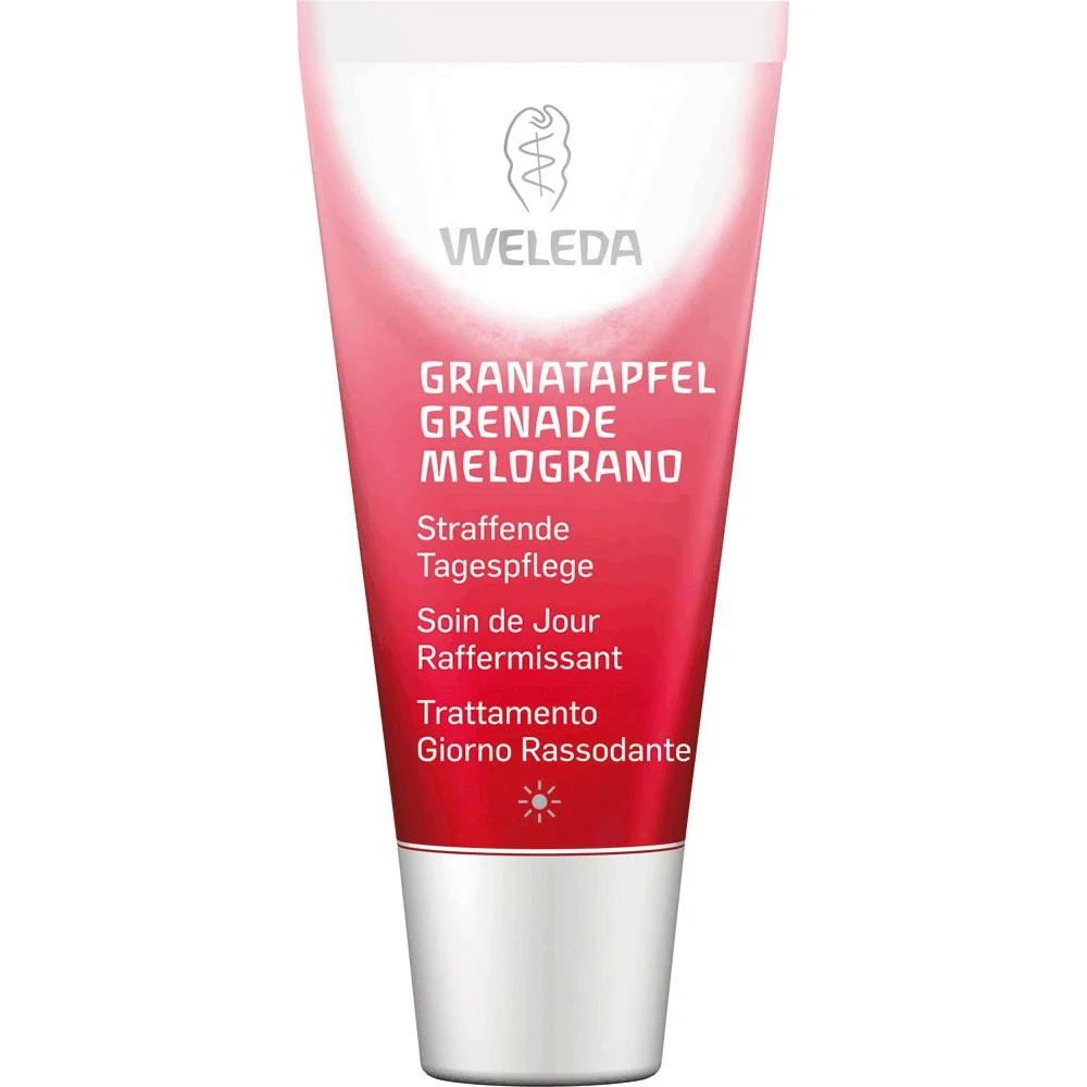 WELEDA Melograno Trattamento Giorno Rassodante