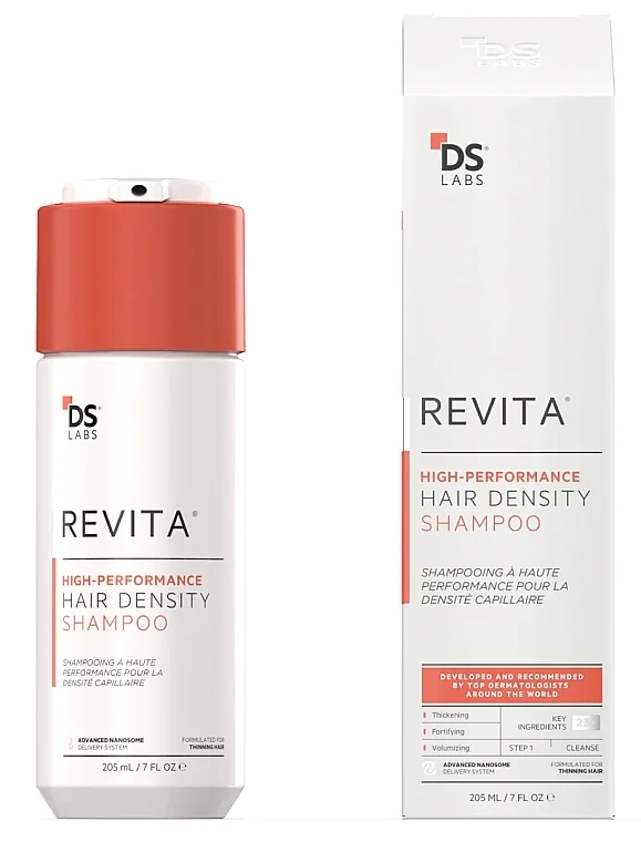 Shampoo per stimolare la crescita dei capelli