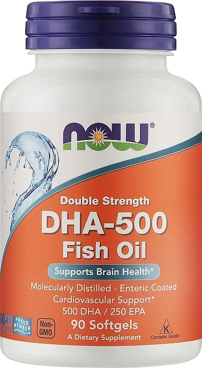 Capsule DHA-500/250 EPA