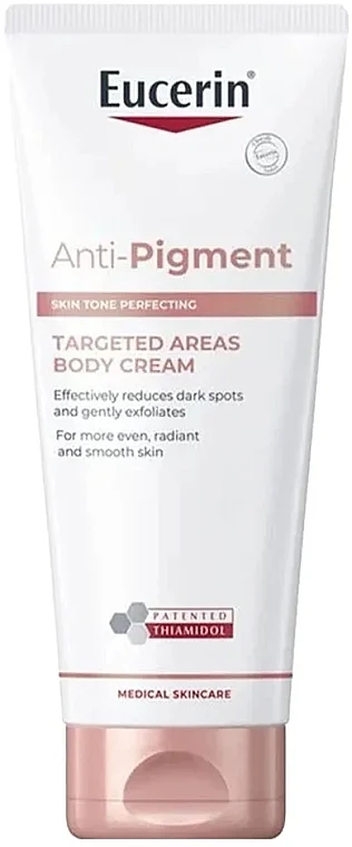 Crema corpo anti-macchie