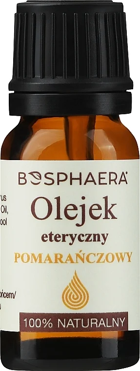 Olio essenziale di arancia