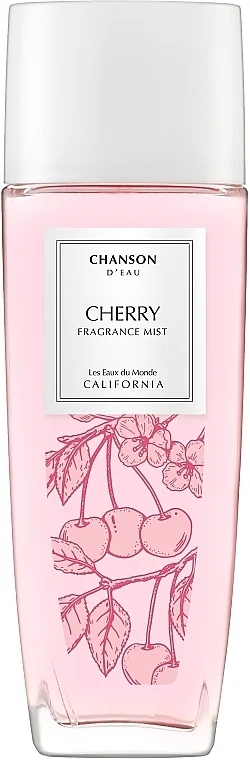 Coty Chanson D'eau Cherry