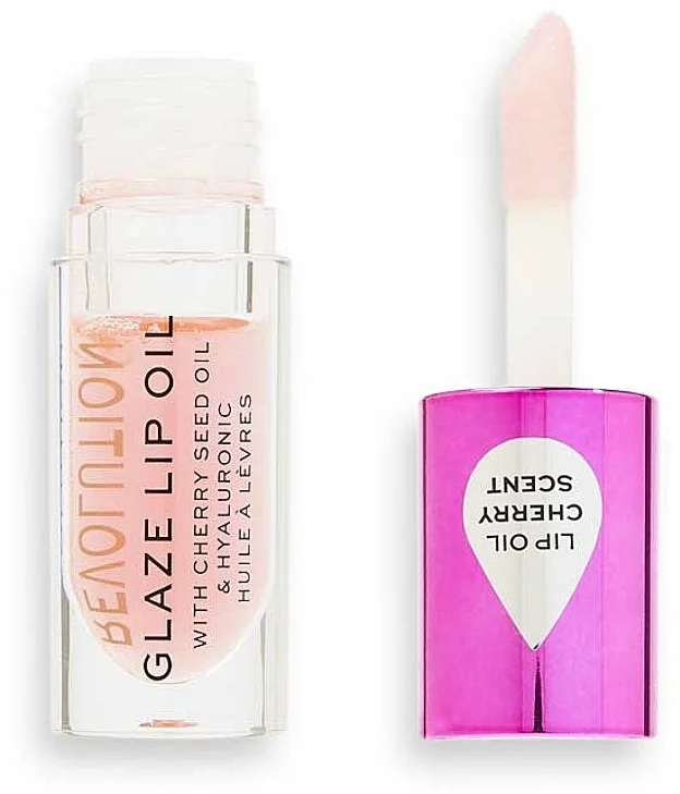 Revolution Pro Lip Oil Glaze Oil