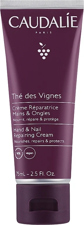 Caudalie The Des Vignes Hand & Nail Cream