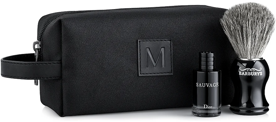 Beauty case da viaggio, per uomo "MakeTravel"