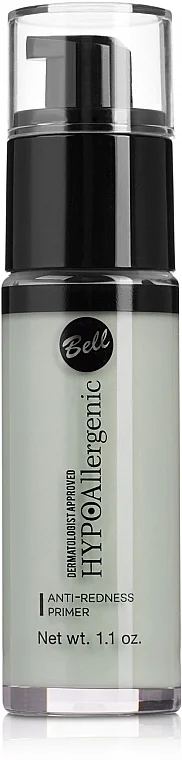 Bell Hypo Allergenic Anti-redness Primer