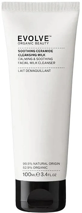 Evolve Soothing Ceramide Cleansing Milk
