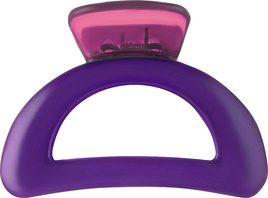 Mollette per capelli 184623+1, viola e rosa