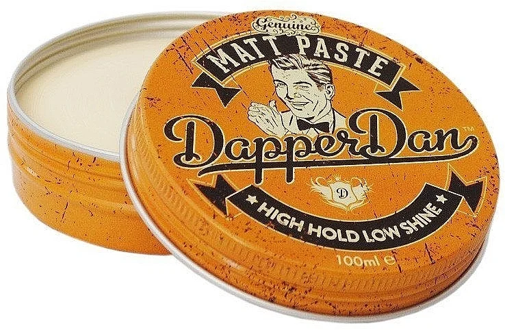 Pasta opacizzante per lo styling dei capelli