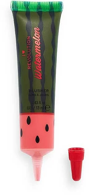 I Heart Revolution Tasty Watermelon Liquid Blush
