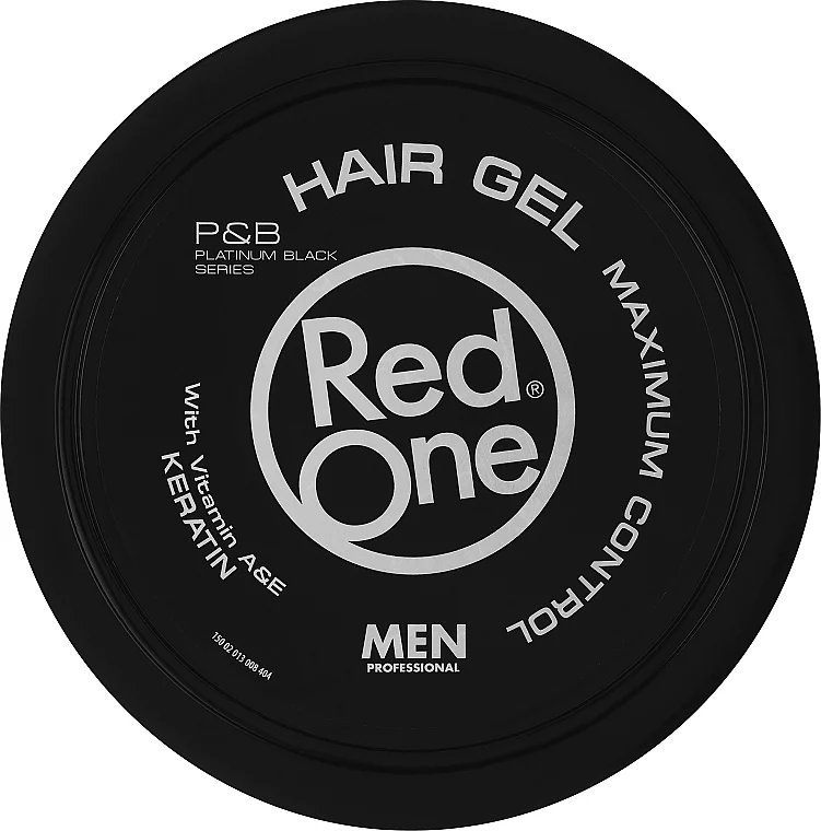 Gel per capelli a tenuta ultra forte con cheratina