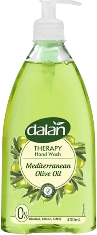 Sapone liquido "Olio d'oliva mediterraneo"