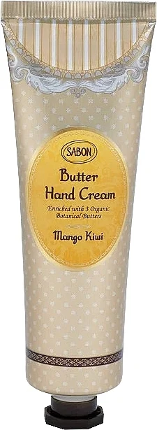 Crema-burro per le mani