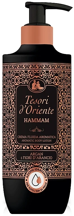 Tesori d`Oriente Hamman