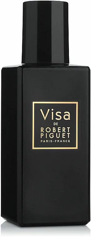 Robert Piguet Visa 2007