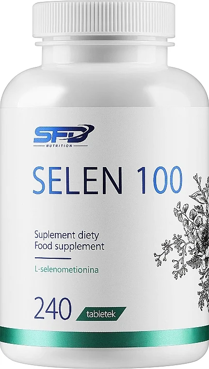 Integratore alimentare Selenio 100