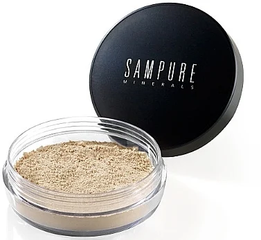 Sampure Minerals Instant Glow Foundation