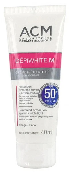 Crema solare viso SPF 50+