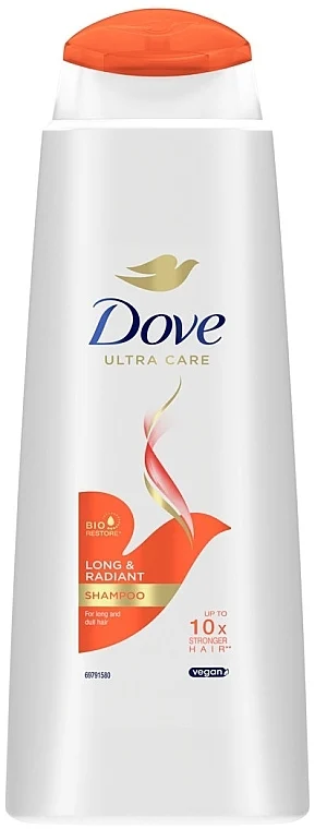 Shampoo "Lunghezza e luminosità"