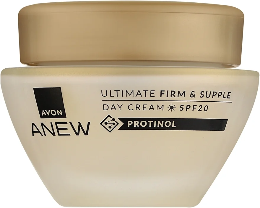 Crema viso da giorno con protinolo
