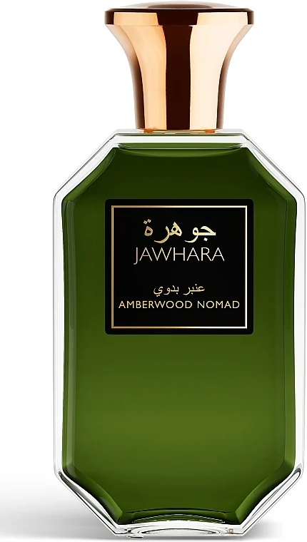 Jawhara Amberwood Nomad