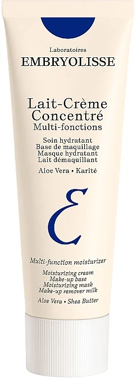 Latte-crema concentrato