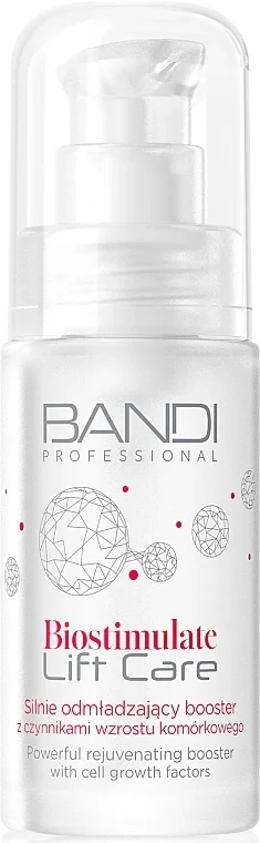 Booster viso antietà