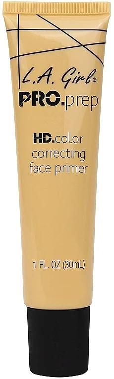 L.A. Girl Pro Prep HD Color Correcting Primer