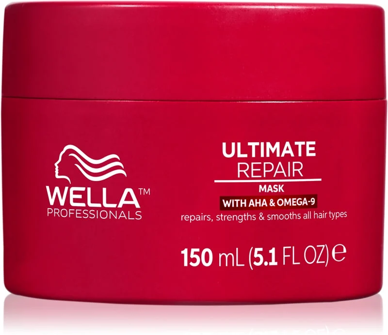 Wella Professionals Ultimate Repair maschera nutriente intensa per tutti i tipi di capelli 150 ml