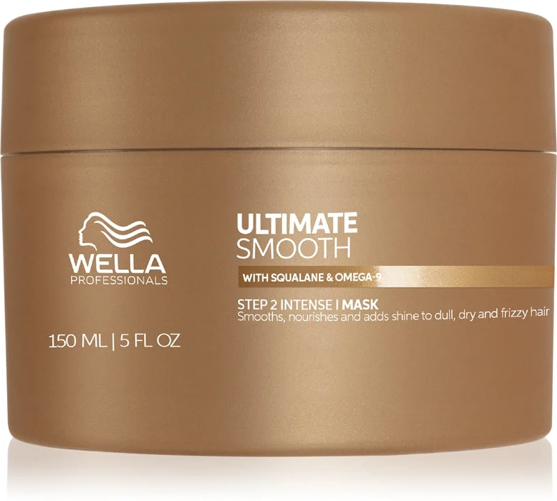 Wella Professionals Ultimate Smooth maschera idratante e nutriente per capelli 150 ml