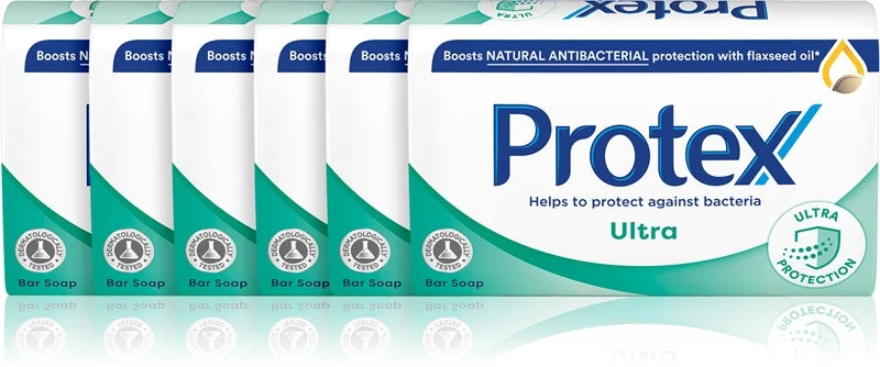 Protex Ultra sapone solido 6× 90 g