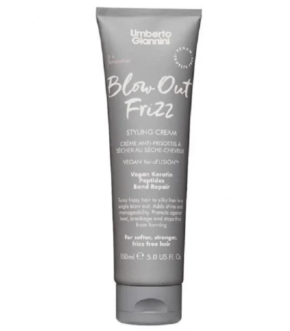 Umberto Giannini Blow Out Frizz Styling Cream 150 ml