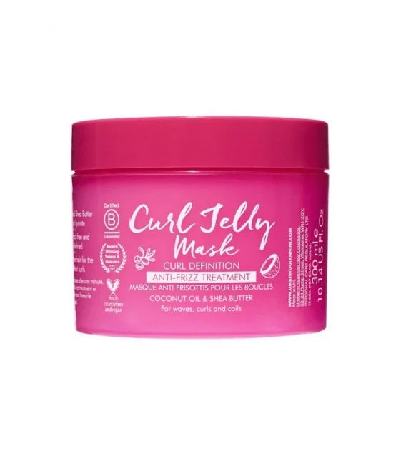 Umberto Giannini Curl Jelly Intensive Mask 300ml