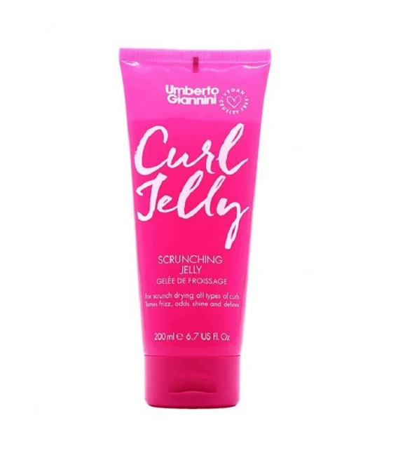 Umberto Giannini Curl Jelly Scrunching Jelly 200ml